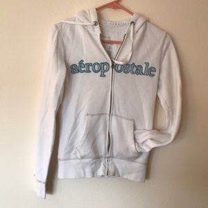 Aeropostale hoddie sweat